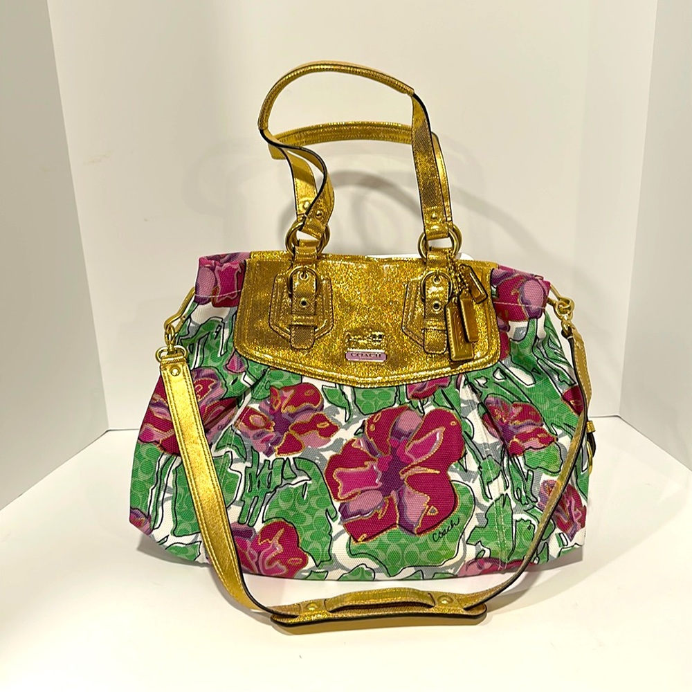 Coach Handbag